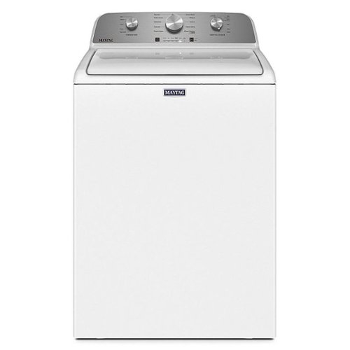 Maytag Washer Model OBX MVW4505MW